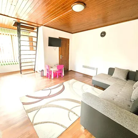 Szigetlako Vakantiehuis *