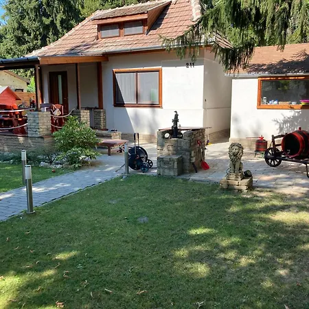Vakantiehuis Szigetlako