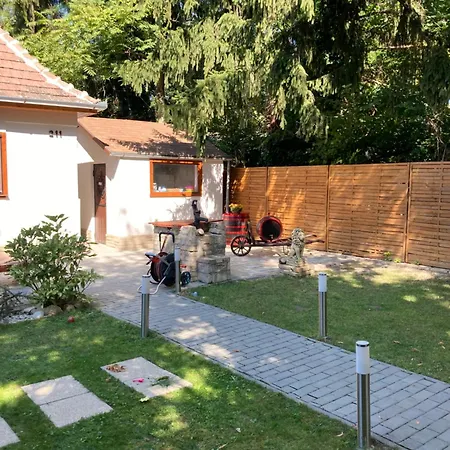 Vakantiehuis Szigetlako *